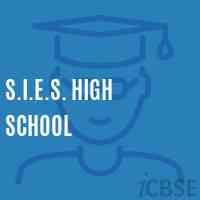 S.I.E.S. High School Logo