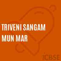 Triveni Sangam Mun Mar Middle School Logo