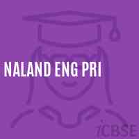 Naland Eng Pri Primary School Logo