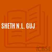 Sheth N.L. Guj Primary School Logo