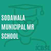 Sodawala Municipal Mr School Logo