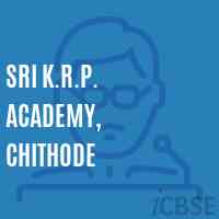 Sri K.R.P. Academy, Chithode Middle School Logo