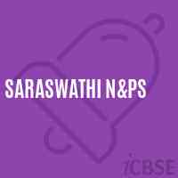Saraswathi N&ps Primary School Logo
