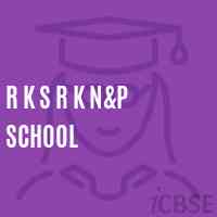 R K S R K N&p School Logo