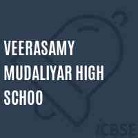 Veerasamy Mudaliyar High Schoo Secondary School Logo