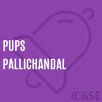 Pups Pallichandal Primary School Logo