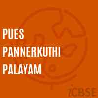 Pues Pannerkuthi Palayam Primary School Logo