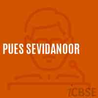 Pues Sevidanoor Primary School Logo