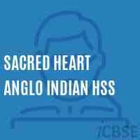 Sacred Heart Anglo Indian Hss Secondary School Logo