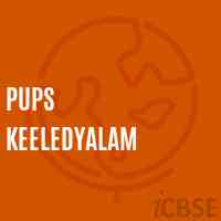 Pups Keeledyalam Primary School Logo