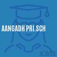 Aangadh Pri.Sch Middle School Logo