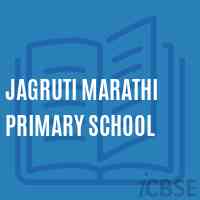 Jagruti Marathi Primary School Logo