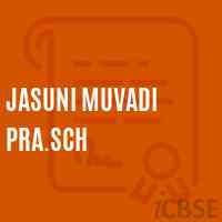 Jasuni Muvadi Pra.Sch Middle School Logo
