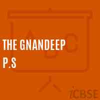 The Gnandeep P.S Middle School Logo