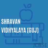 Shravan Vidhyalaya (Guj) Middle School Logo