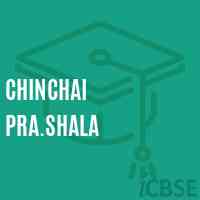 Chinchai Pra.Shala Middle School Logo