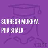 Sukhesh Mukhya Pra Shala Middle School Logo