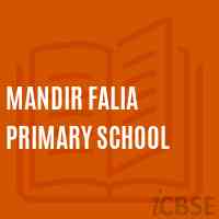 Mandir Falia Primary School Logo