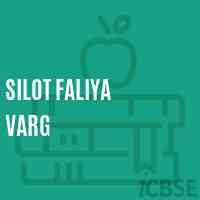 Silot Faliya Varg Primary School Logo