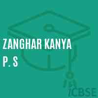 Zanghar Kanya P. S Middle School Logo