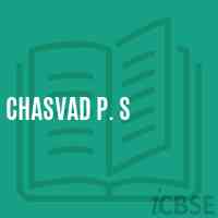 Chasvad P. S Primary School Logo