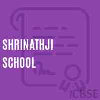 Shrinathji School Logo