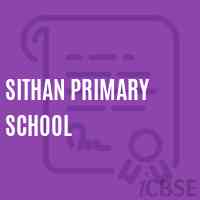 Sithan Primary School Logo