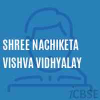 Shree Nachiketa Vishva Vidhyalay Middle School Logo