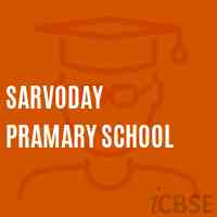Sarvoday Pramary School Logo