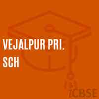 Vejalpur Pri. Sch Middle School Logo
