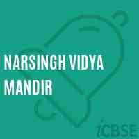Narsingh Vidya Mandir Middle School Logo