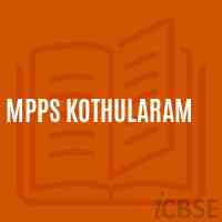 Mpps Kothularam Primary School Logo