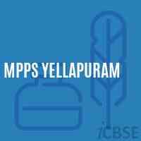Mpps Yellapuram Primary School Logo