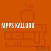 Mpps Kalluru Primary School Logo