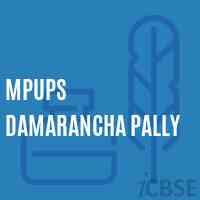 Mpups Damarancha Pally Middle School Logo
