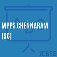 Mpps Chennaram (Sc) Primary School Logo