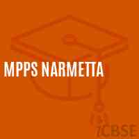 Mpps Narmetta Primary School Logo