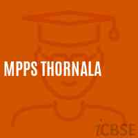 Mpps Thornala Primary School Logo