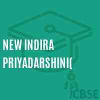 New Indira Priyadarshini( Secondary School Logo