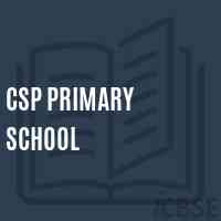 Csp Primary School Logo