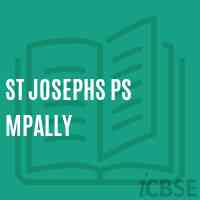 St Josephs Ps Mpally Primary School Logo