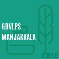 Gbvlps Manjakkala Primary School Logo
