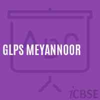 Glps Meyannoor Primary School Logo