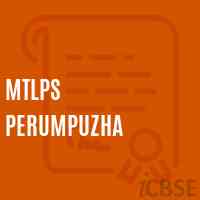 Mtlps Perumpuzha Primary School Logo
