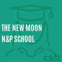 The New Moon N&p School Logo