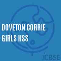 Doveton Corrie Girls Hss Senior Secondary School Logo