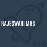 Rajeswari Mhs Secondary School Logo