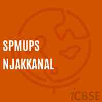 Spmups Njakkanal Upper Primary School Logo
