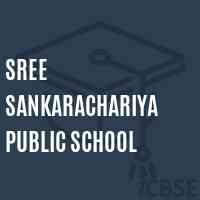 Sree Sankarachariya Public School Logo