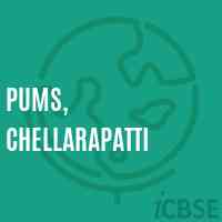 Pums, Chellarapatti Middle School Logo